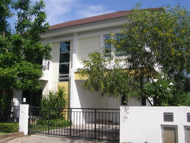 บ้านใหม่รังสิต คลองสาม บ้านเดี่ยวรังสิต หัวมุม ไลฟ์ บางกอก บูเลอวาร์ด Life bangkok boulevard ริมถนนรังสิตนครนายก คลอง3 คลองสาม